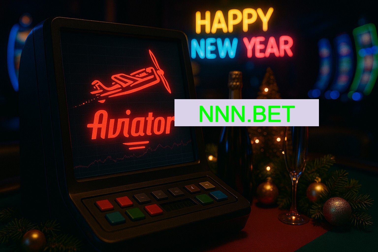 Aviator Festivo