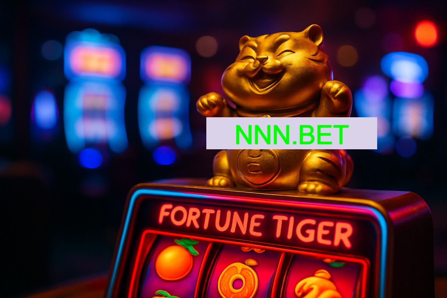 Características do Fortune Tiger