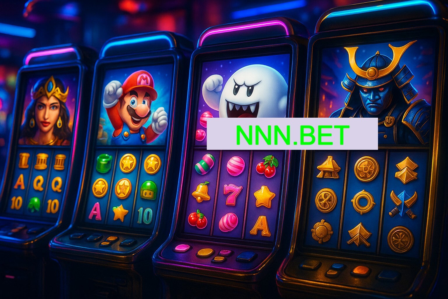 Slots Festivos